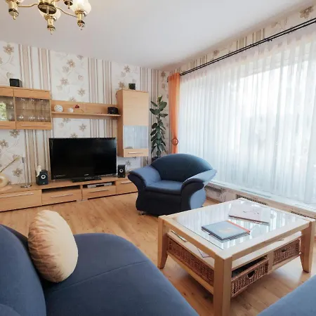Cozy In Oesig Near Ski Area Blankenburg (Harz)