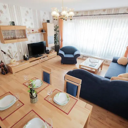 Cozy In Oesig Near Ski Area Apartamento Blankenburg (Harz)