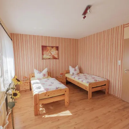 Cozy In Oesig Near Ski Area