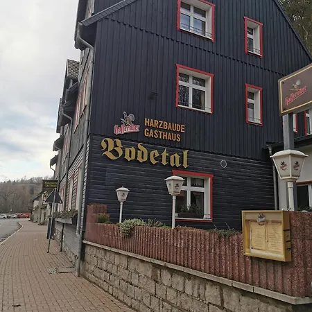 An Der Bode Rübeland